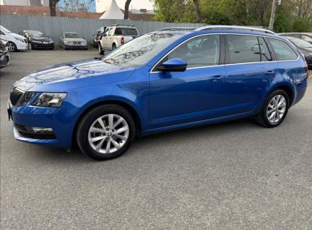 Škoda - Octavia