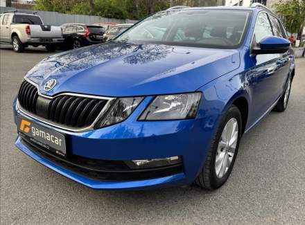 Škoda - Octavia