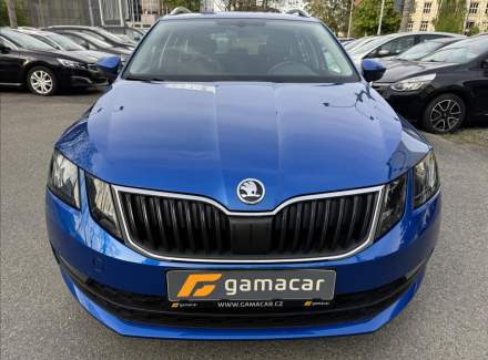 Škoda - Octavia