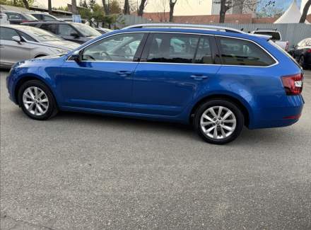 Škoda - Octavia