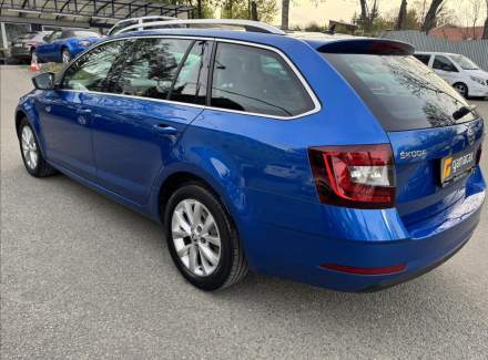 Škoda - Octavia