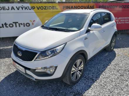 Kia - Sportage