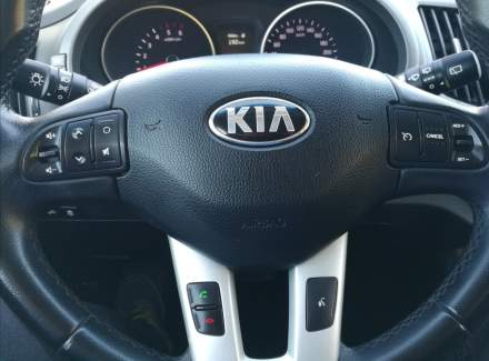 Kia - Sportage