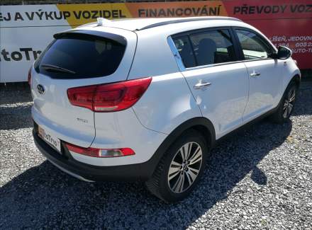 Kia - Sportage