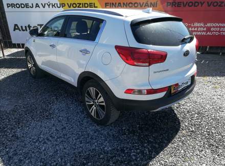 Kia - Sportage