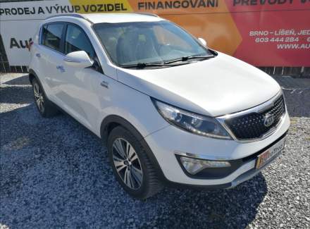 Kia - Sportage