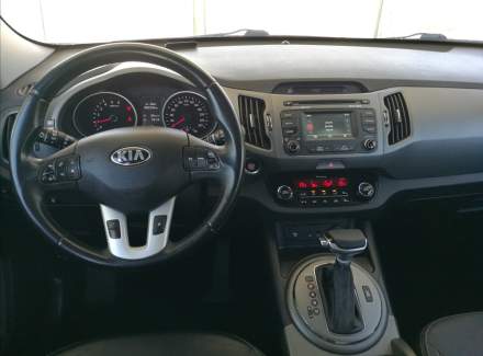 Kia - Sportage