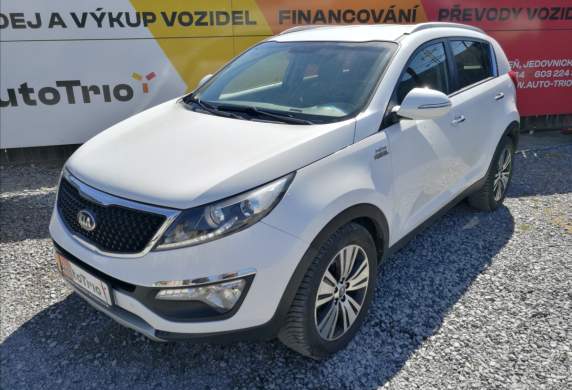 Kia - Sportage