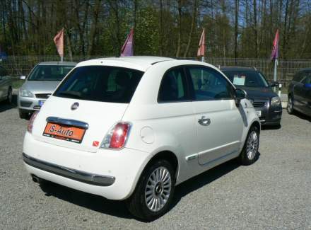 Fiat - 500