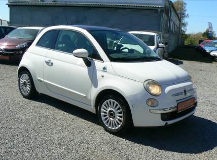 Fiat - 500