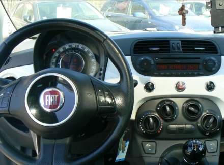 Fiat - 500