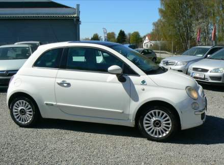Fiat - 500