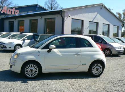 Fiat - 500