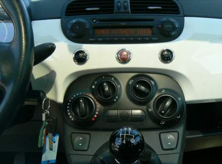 Fiat - 500