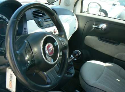 Fiat - 500