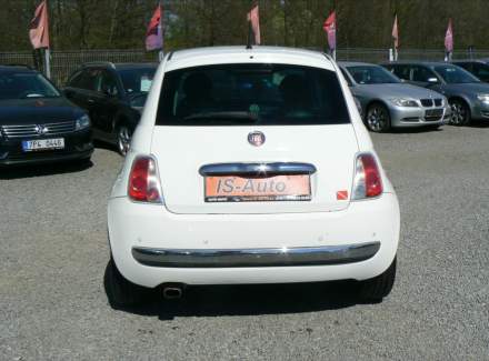 Fiat - 500