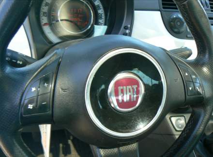 Fiat - 500