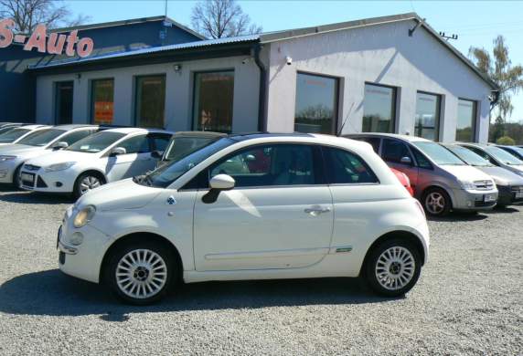 Fiat - 500