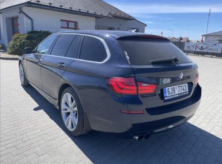 BMW - 5er