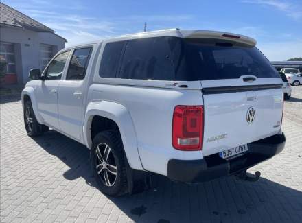 Volkswagen - Amarok