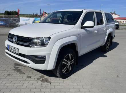 Volkswagen - Amarok