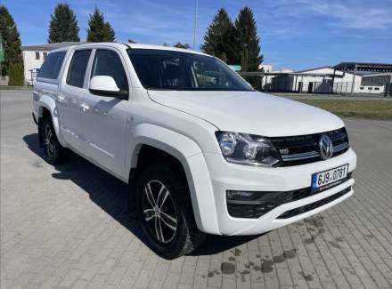 Volkswagen - Amarok