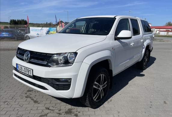 Volkswagen - Amarok
