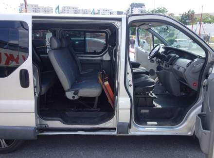Renault - Trafic