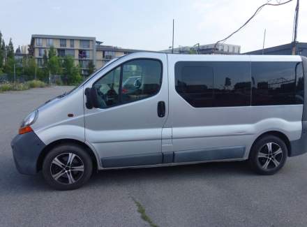 Renault - Trafic