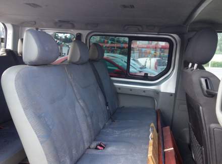 Renault - Trafic