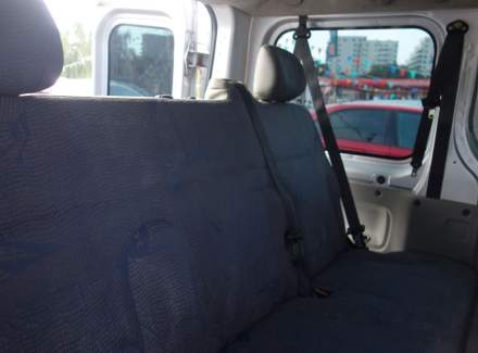 Renault - Trafic