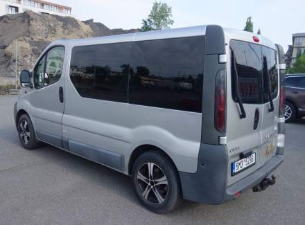 Renault - Trafic