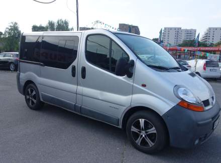 Renault - Trafic