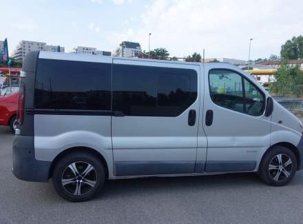 Renault - Trafic