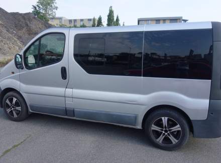 Renault - Trafic