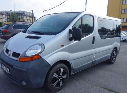 Renault - Trafic