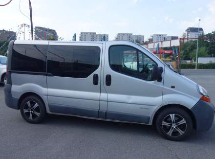 Renault - Trafic
