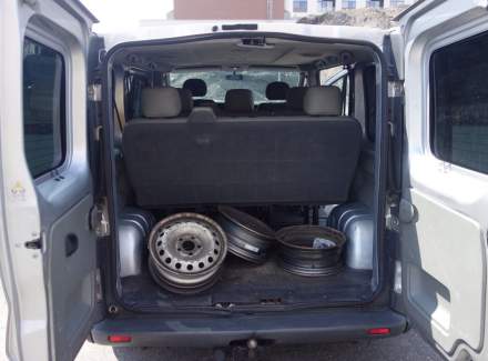 Renault - Trafic