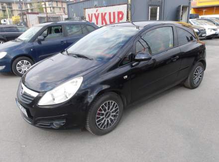 Opel - Corsa
