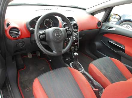 Opel - Corsa