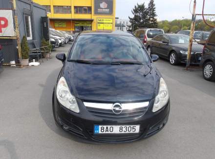 Opel - Corsa
