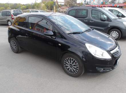 Opel - Corsa