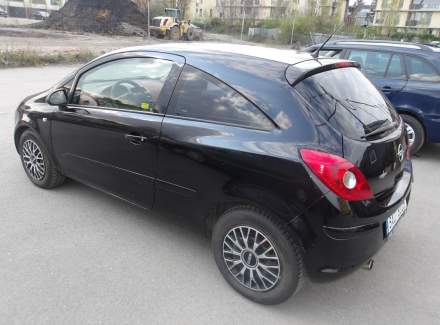 Opel - Corsa