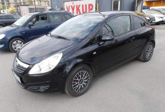 Opel - Corsa