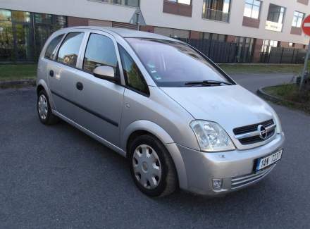 Opel - Meriva
