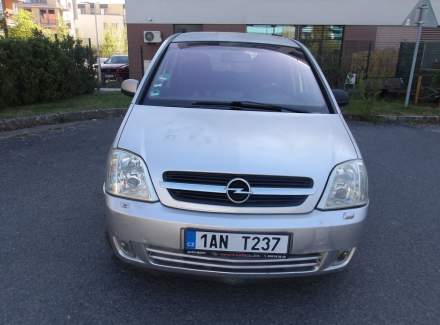 Opel - Meriva