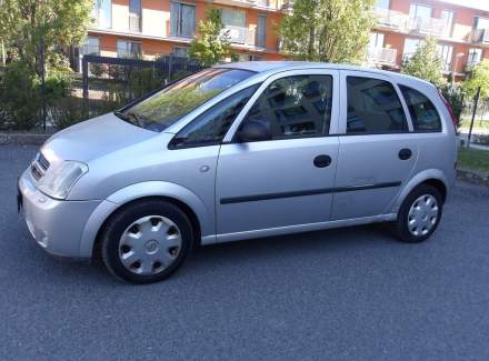 Opel - Meriva