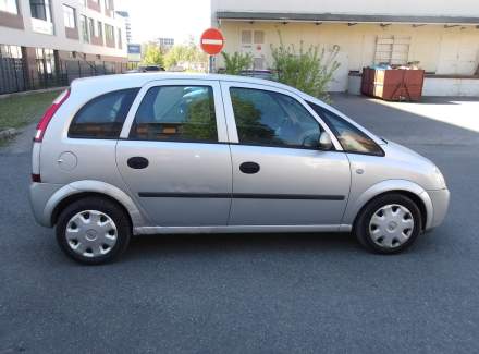 Opel - Meriva