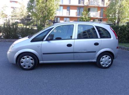 Opel - Meriva