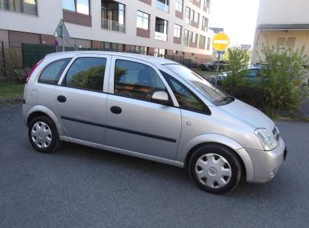 Opel - Meriva